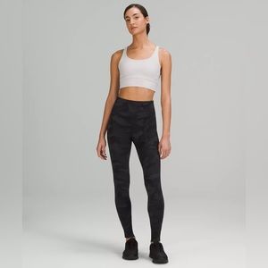 Lululemon Base Pace High-Rise Running Tight 28"
Brushed Nulux